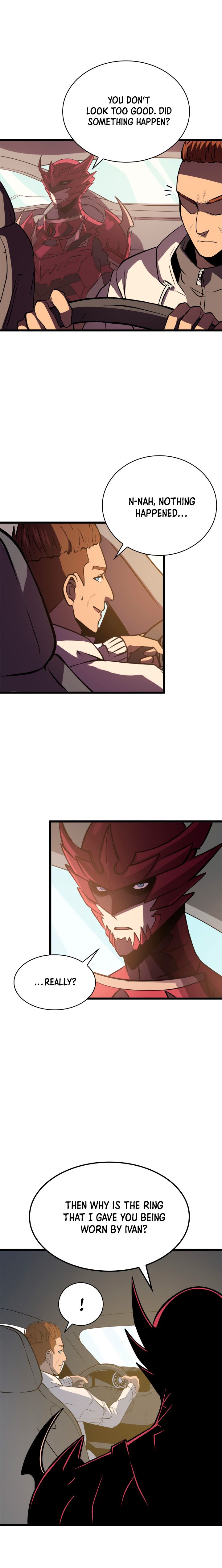 Max Level Returner Chapter 43 - Page 14