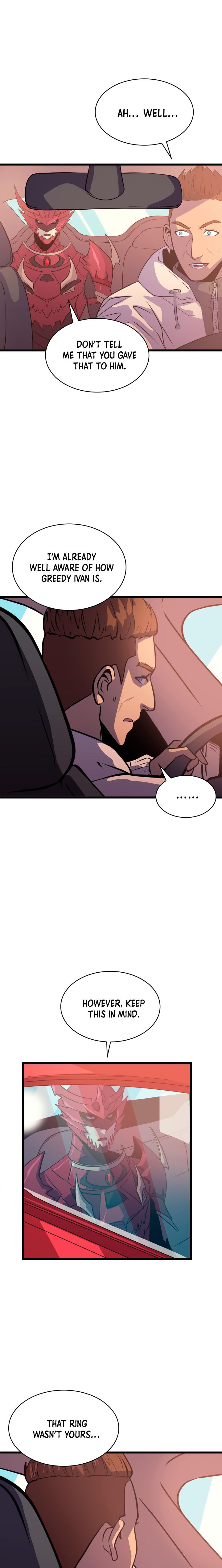 Max Level Returner Chapter 43 - Page 15