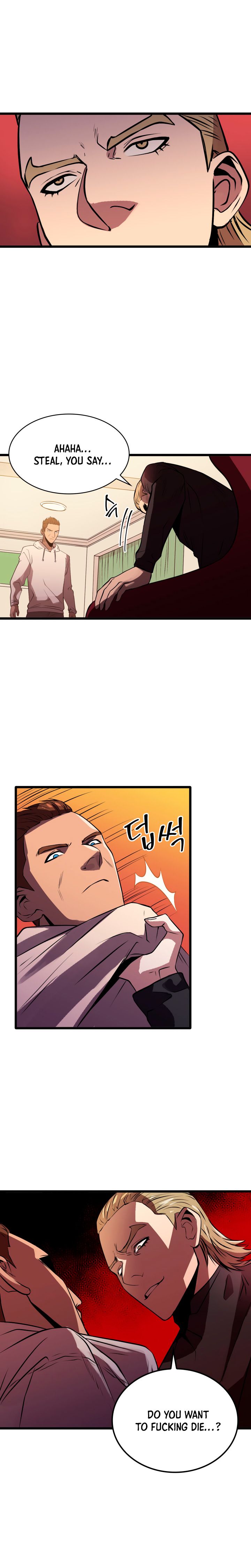 Max Level Returner Chapter 43 - Page 20