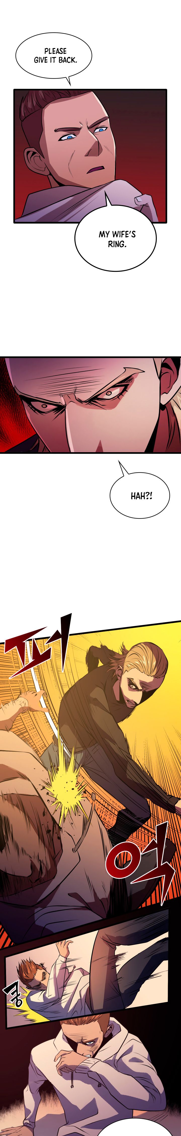 Max Level Returner Chapter 43 - Page 21