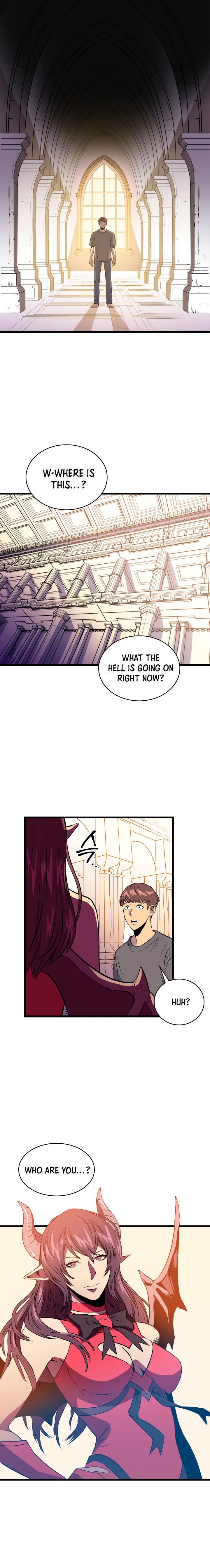 Max Level Returner Chapter 43 - Page 4