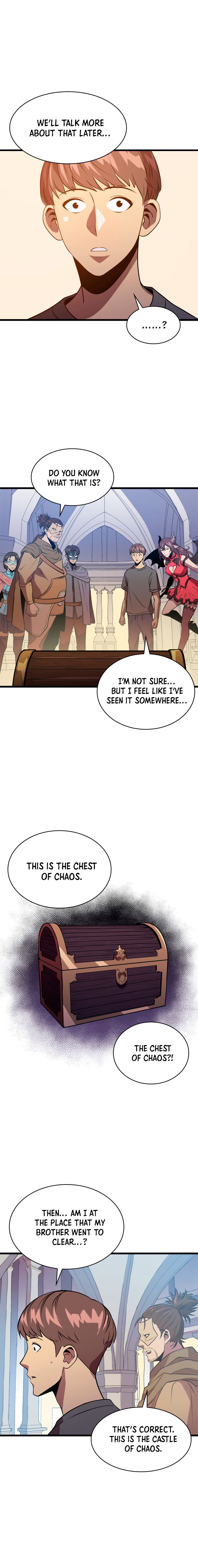 Max Level Returner Chapter 43 - Page 6