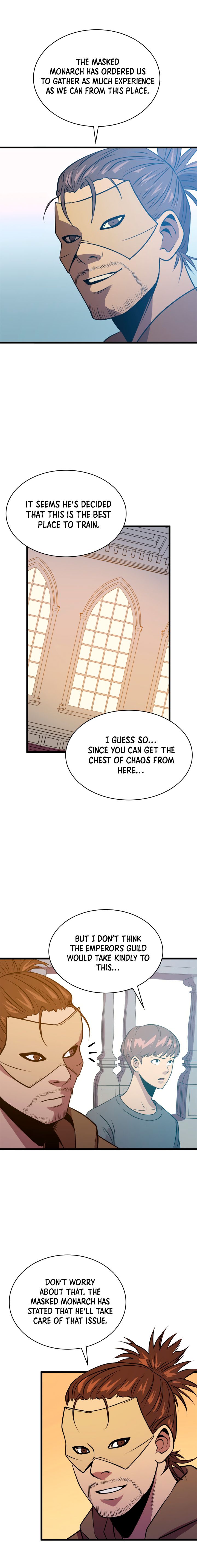 Max Level Returner Chapter 43 - Page 7