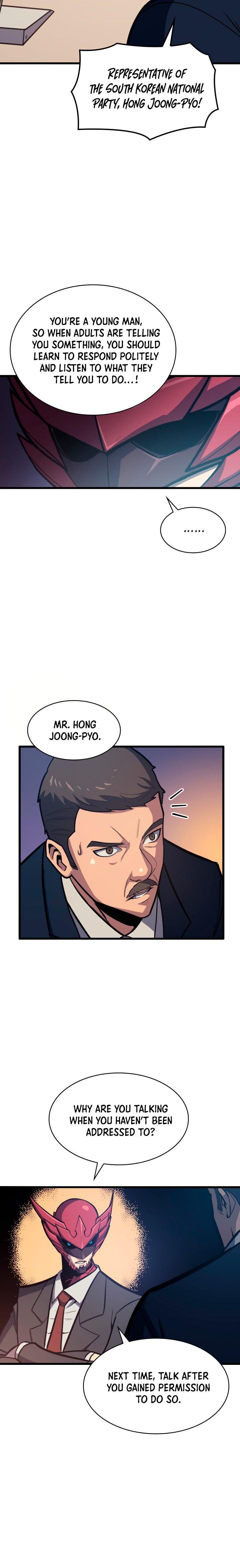 Max Level Returner Chapter 45 - Page 10