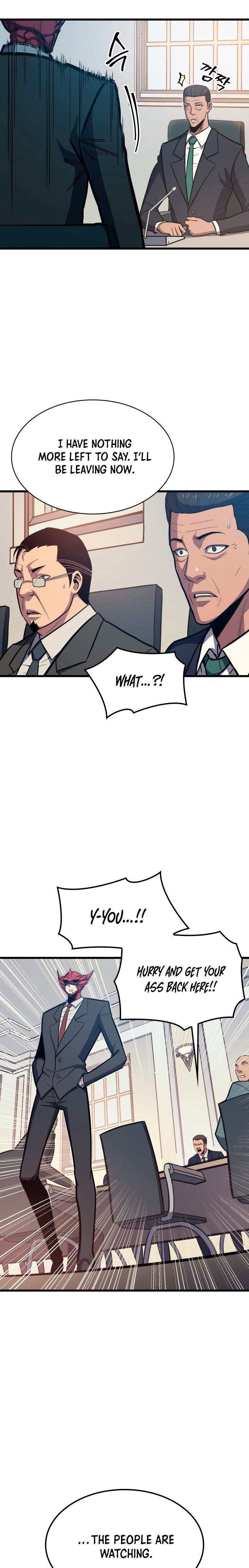 Max Level Returner Chapter 45 - Page 14