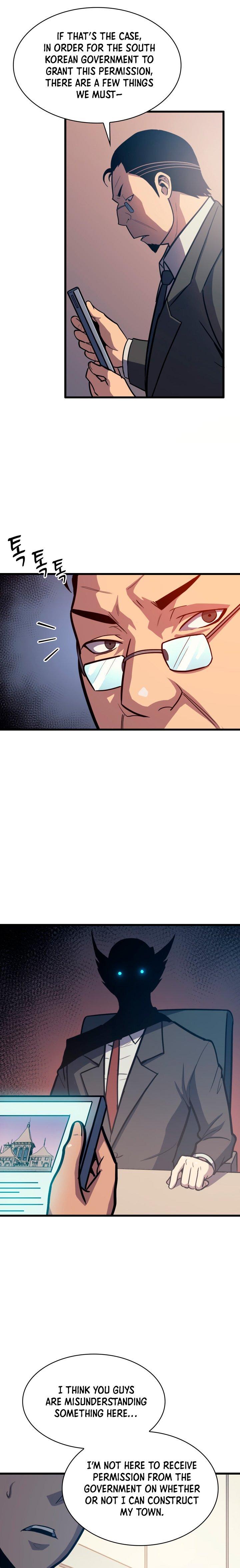 Max Level Returner Chapter 45 - Page 8