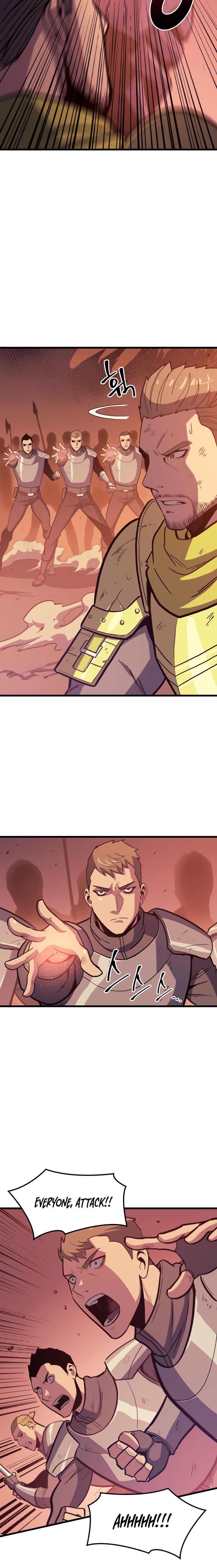 Max Level Returner Chapter 48 - Page 14