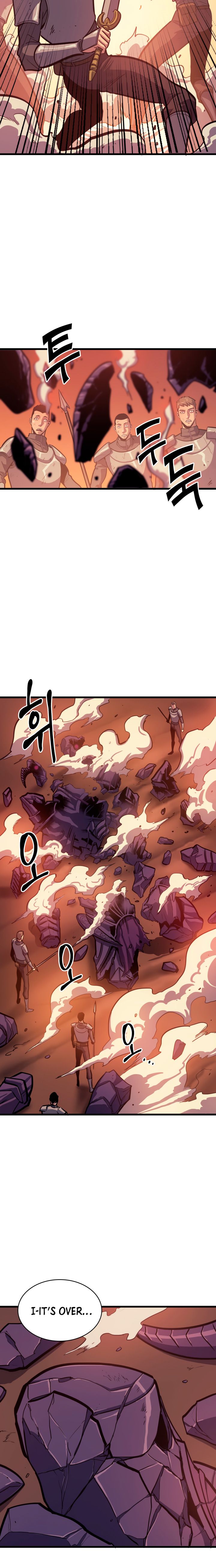 Max Level Returner Chapter 48 - Page 19