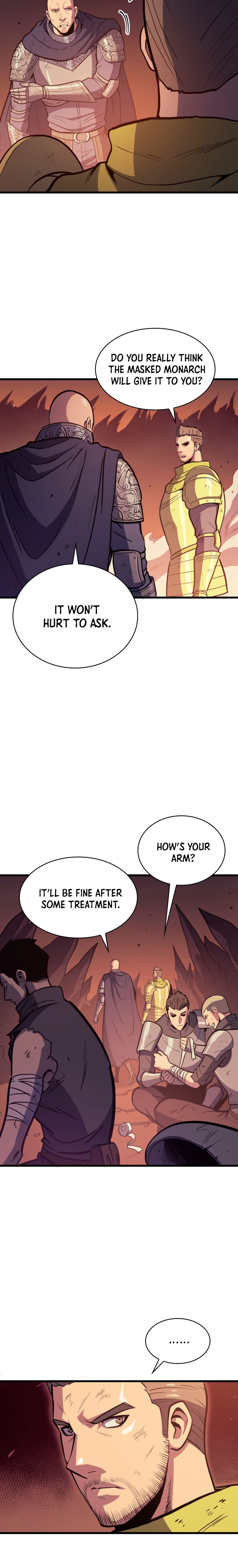 Max Level Returner Chapter 48 - Page 21