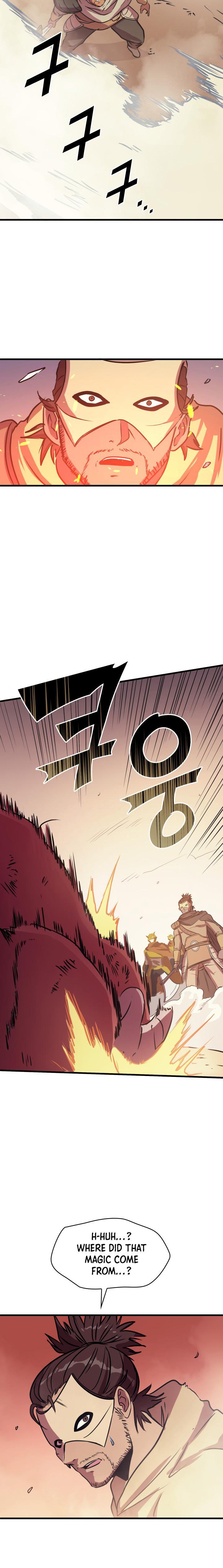 Max Level Returner Chapter 53 - Page 13