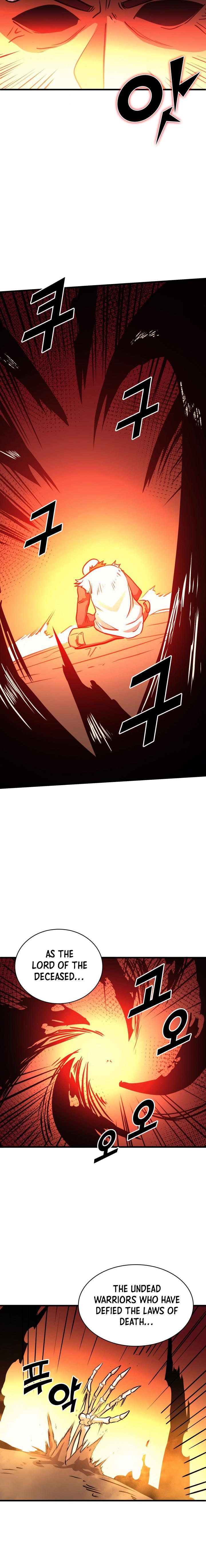 Max Level Returner Chapter 53 - Page 23