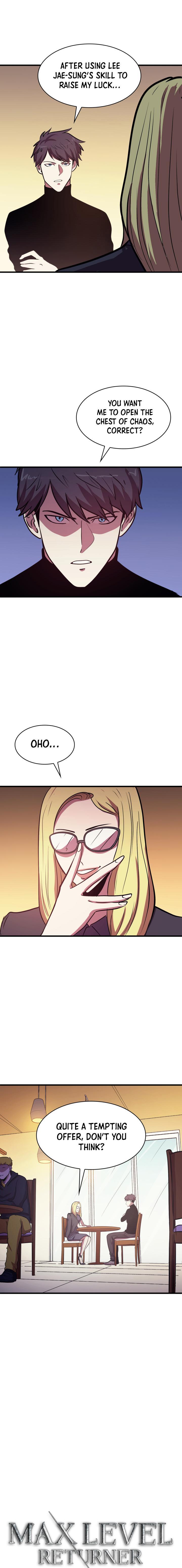 Max Level Returner Chapter 53 - Page 5