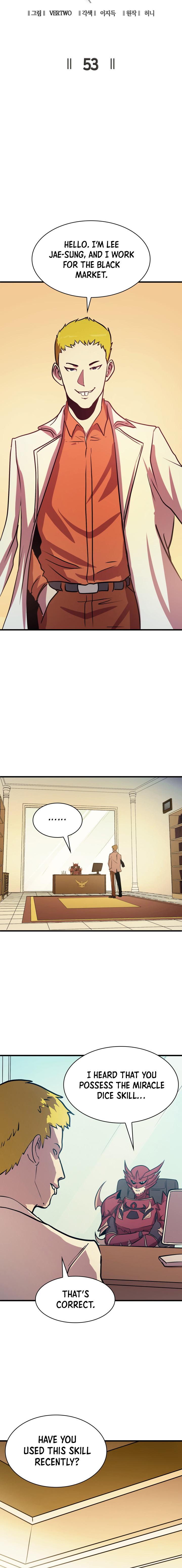 Max Level Returner Chapter 53 - Page 6