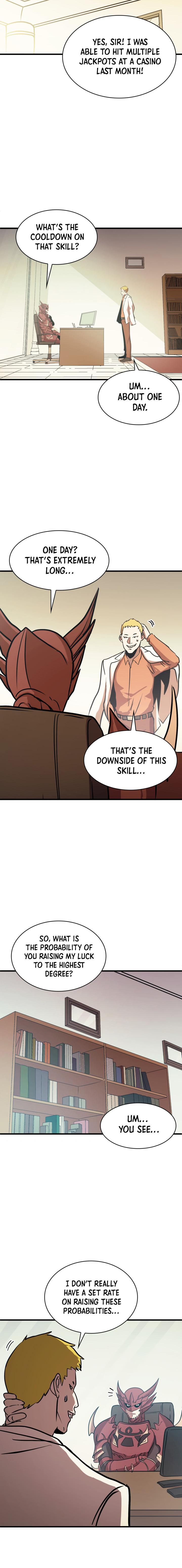 Max Level Returner Chapter 53 - Page 7