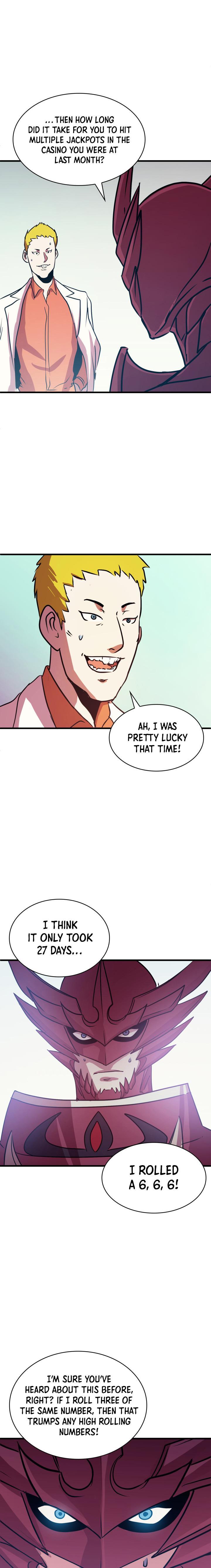 Max Level Returner Chapter 53 - Page 8