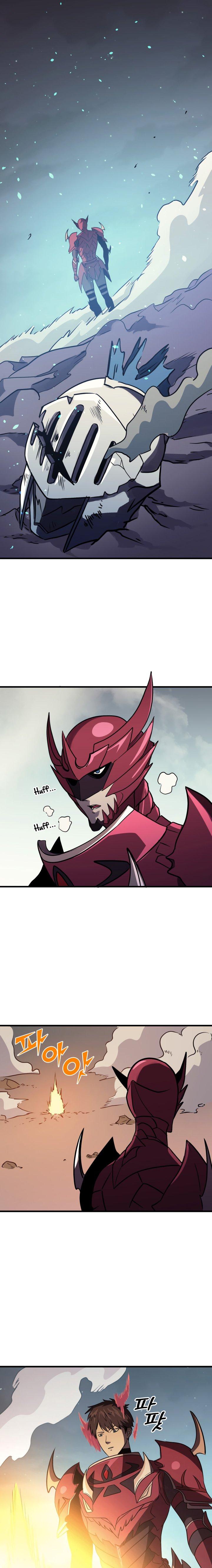 Max Level Returner Chapter 54 - Page 21