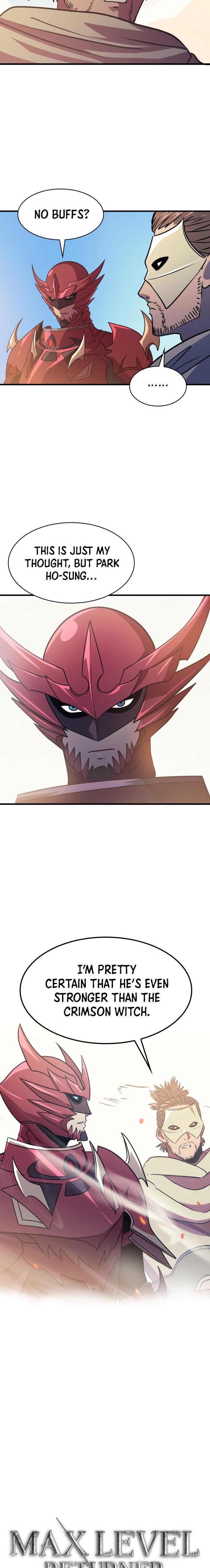 Max Level Returner Chapter 54 - Page 5
