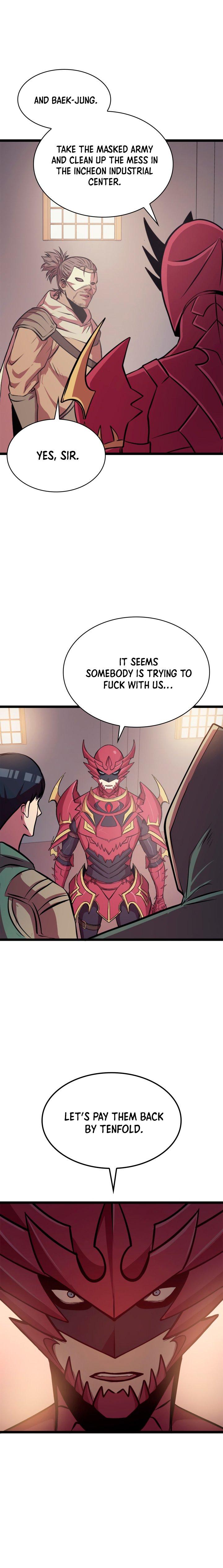 Max Level Returner Chapter 55 - Page 10