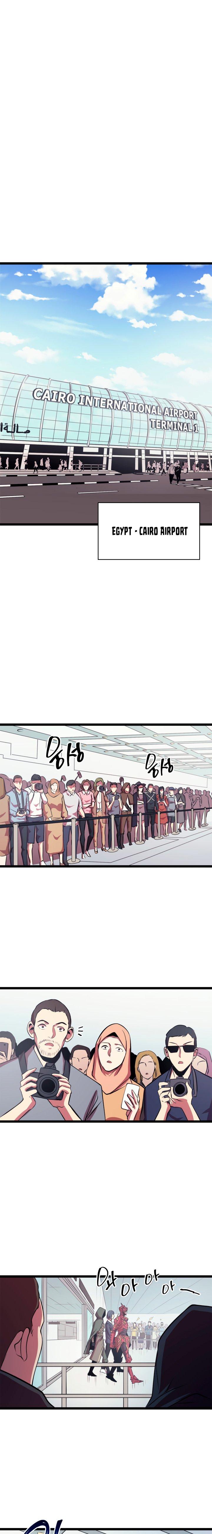 Max Level Returner Chapter 55 - Page 11