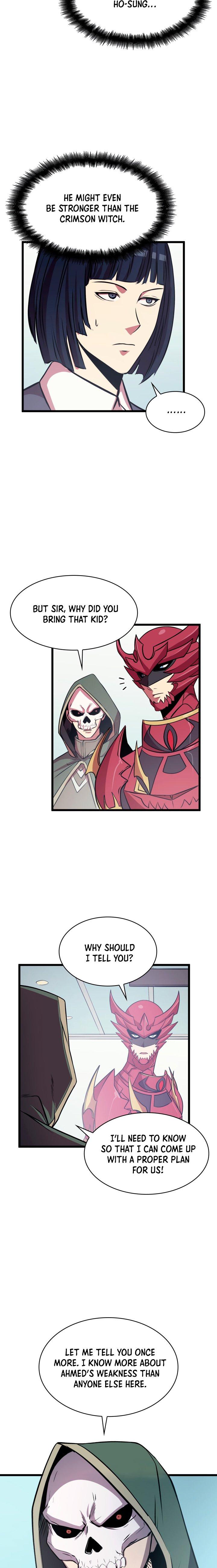 Max Level Returner Chapter 55 - Page 13