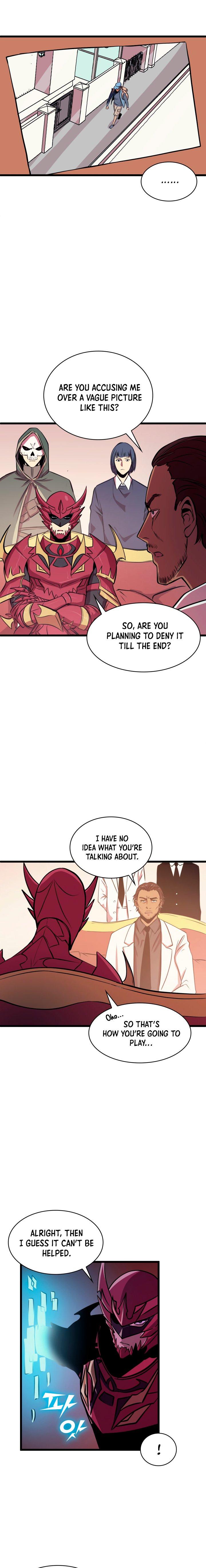 Max Level Returner Chapter 55 - Page 19