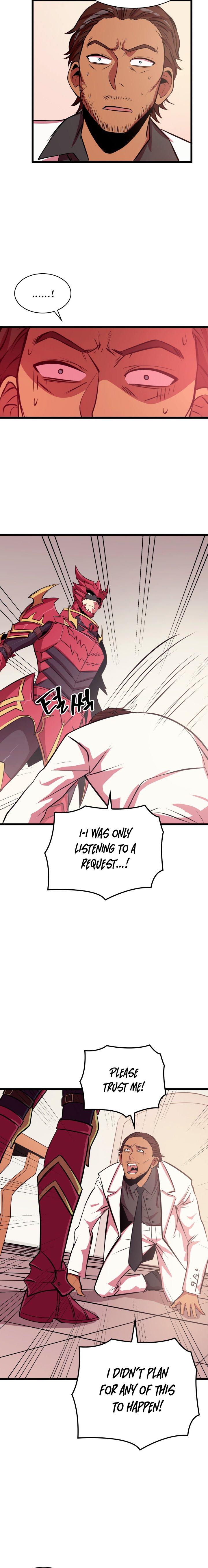 Max Level Returner Chapter 55 - Page 22