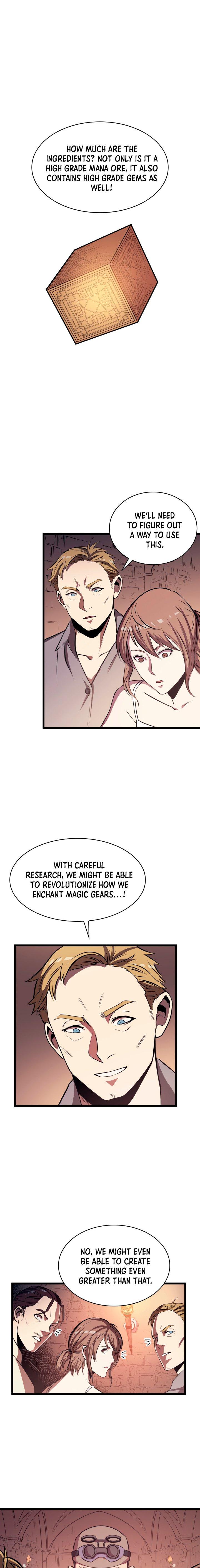 Max Level Returner Chapter 55 - Page 3