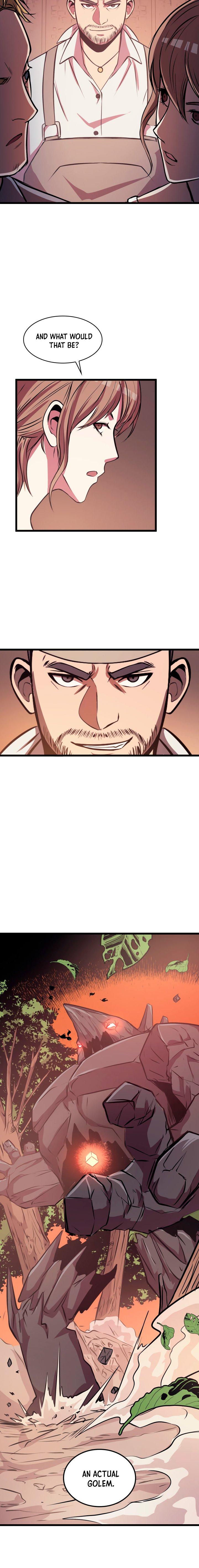 Max Level Returner Chapter 55 - Page 4