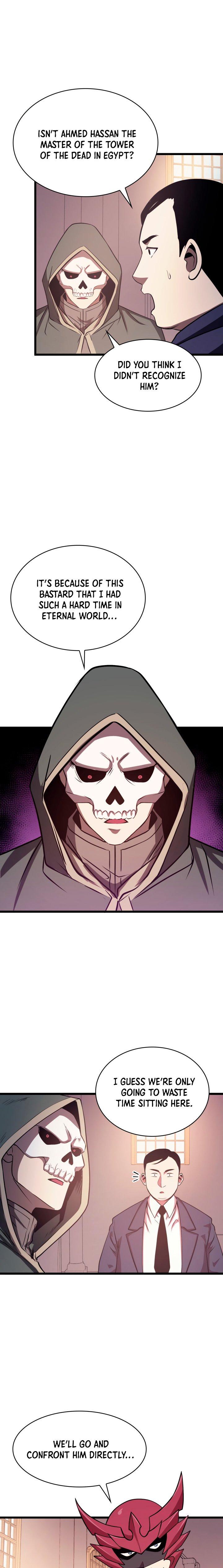 Max Level Returner Chapter 55 - Page 8