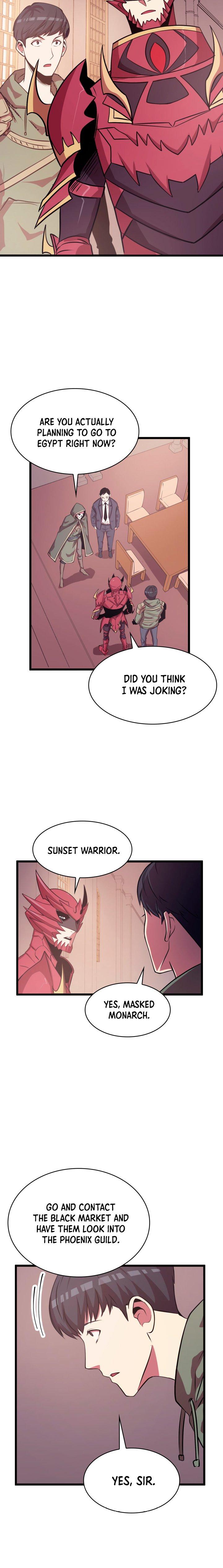 Max Level Returner Chapter 55 - Page 9