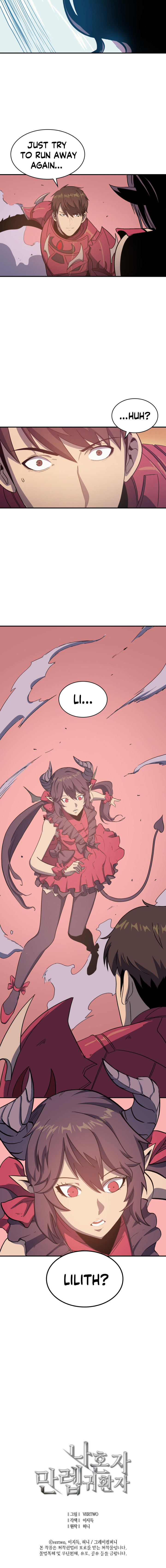 Max Level Returner Chapter 8 - Page 7