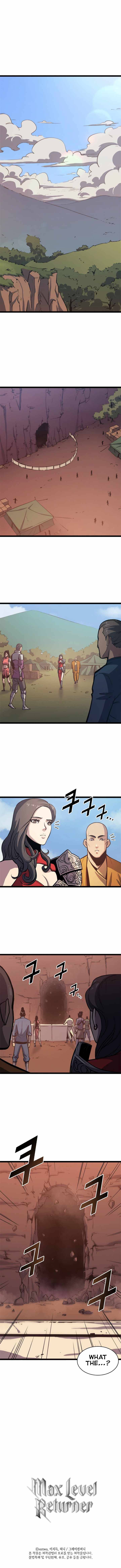 Max Level Returner Chapter 86 - Page 9