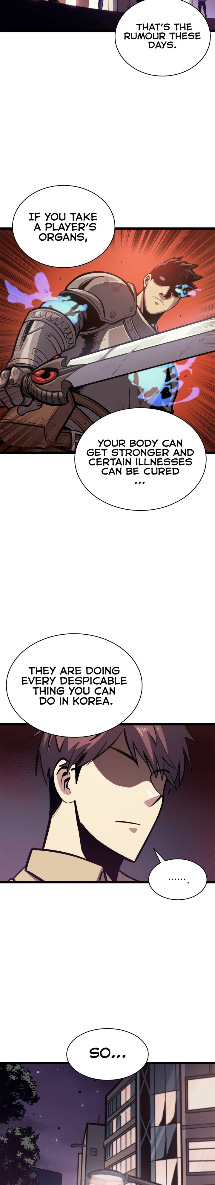 Max Level Returner Chapter 88 - Page 14