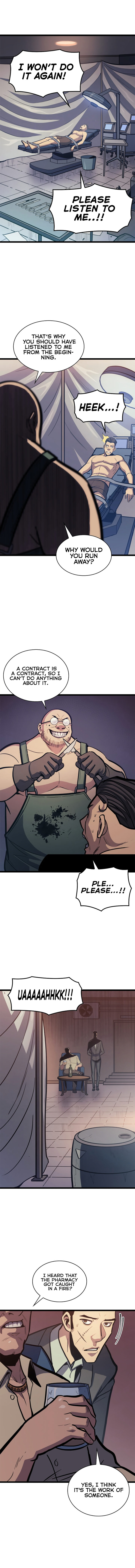 Max Level Returner Chapter 89 - Page 8