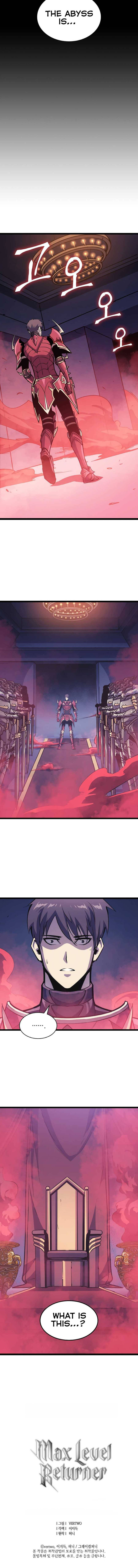 Max Level Returner Chapter 93 - Page 10