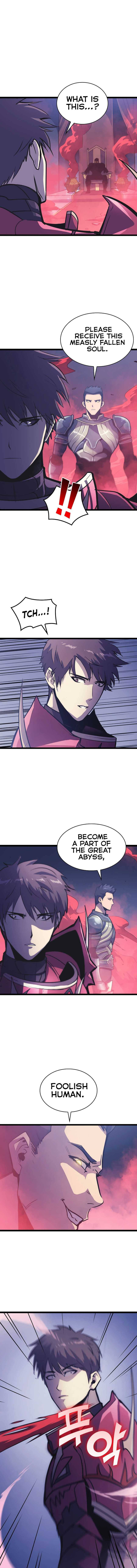 Max Level Returner Chapter 93 - Page 8