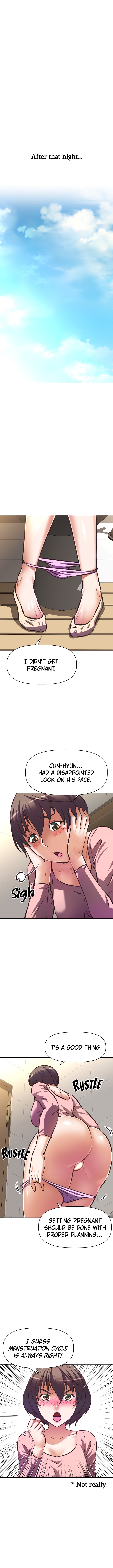 Streamer Aunt Chapter 21 - Page 1