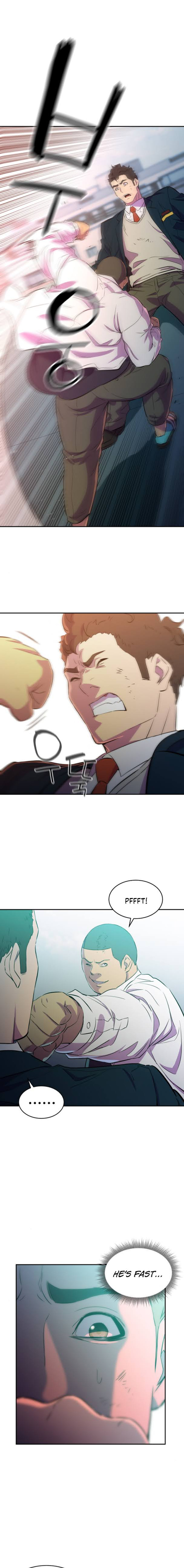 Incompetent Villain Chapter 11 - Page 10