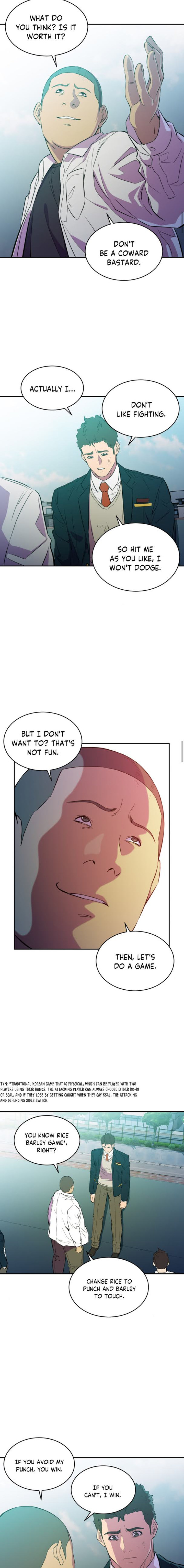 Incompetent Villain Chapter 11 - Page 11