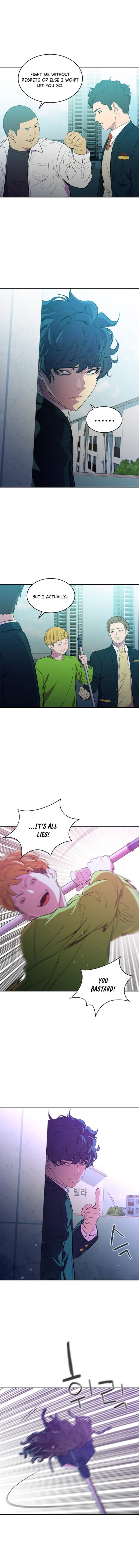 Incompetent Villain Chapter 11 - Page 4