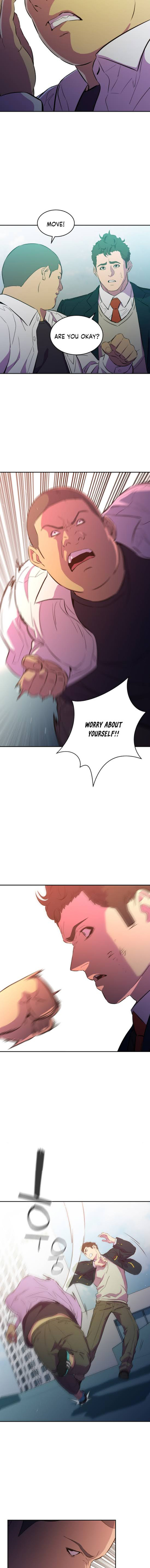 Incompetent Villain Chapter 11 - Page 8