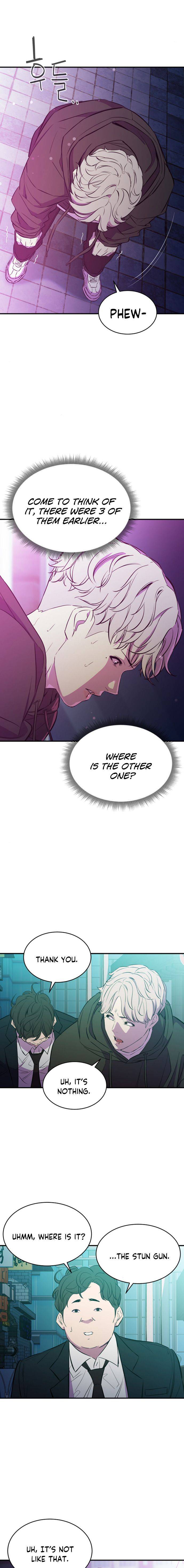 Incompetent Villain Chapter 15 - Page 7