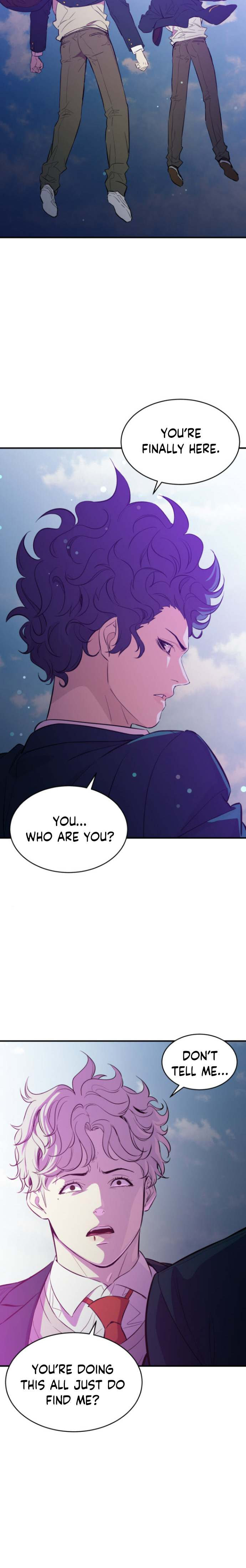 Incompetent Villain Chapter 16 - Page 9