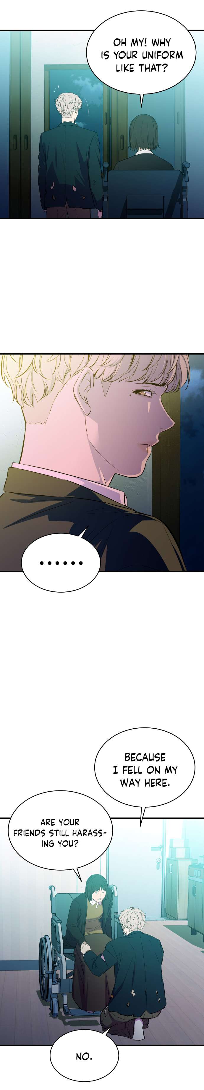 Incompetent Villain Chapter 19 - Page 12