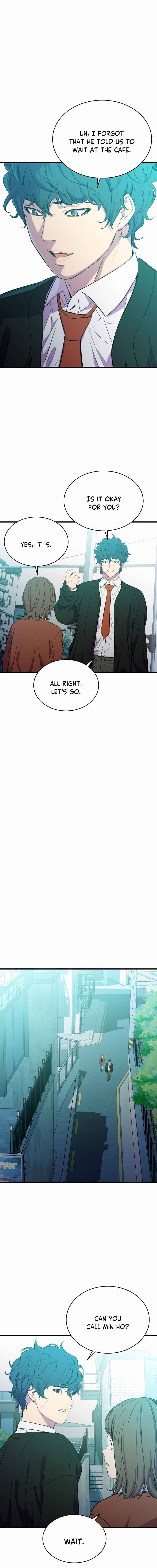 Incompetent Villain Chapter 22 - Page 2