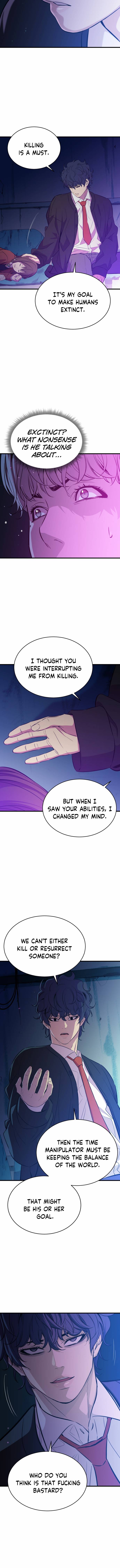 Incompetent Villain Chapter 23 - Page 10