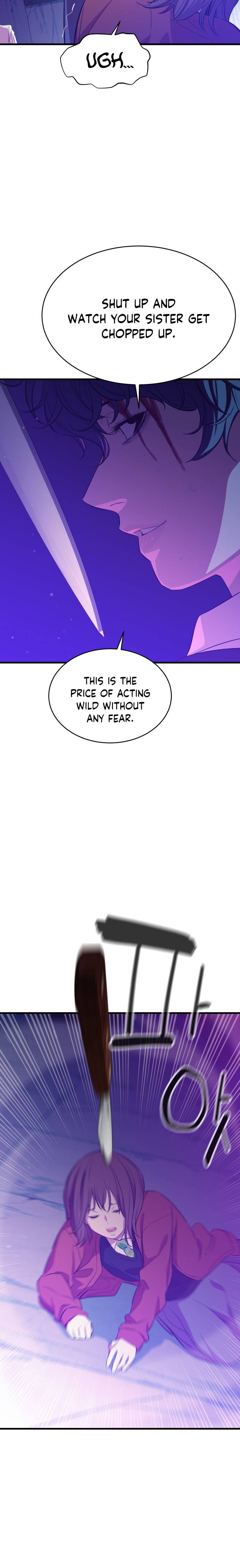 Incompetent Villain Chapter 25 - Page 14