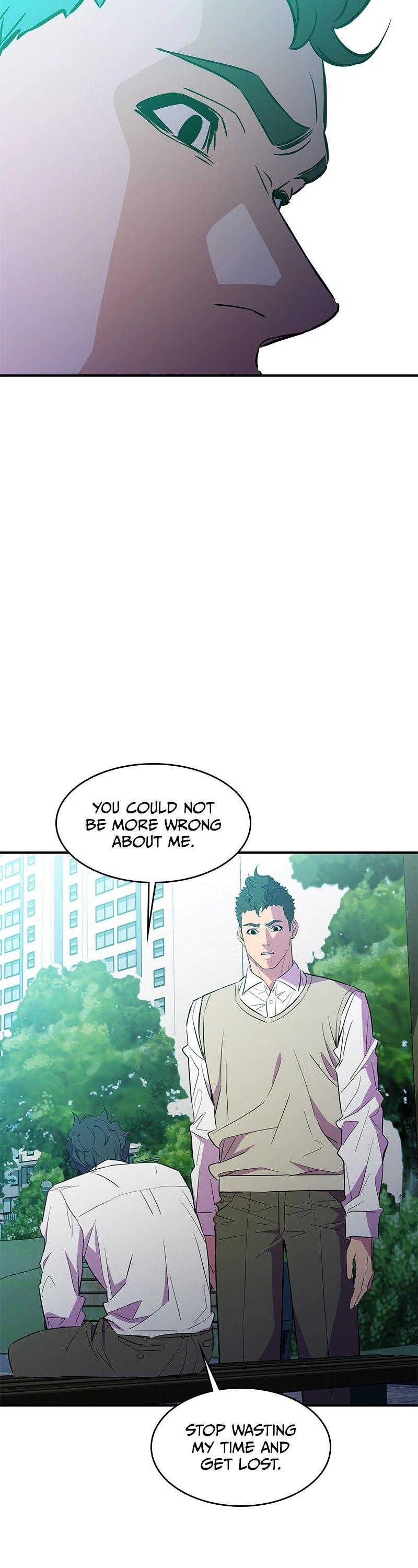 Incompetent Villain Chapter 28 - Page 10