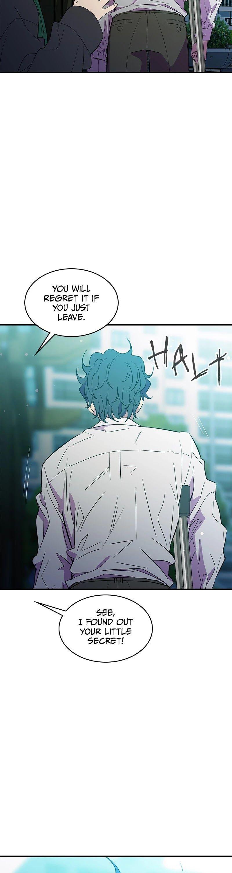 Incompetent Villain Chapter 28 - Page 17