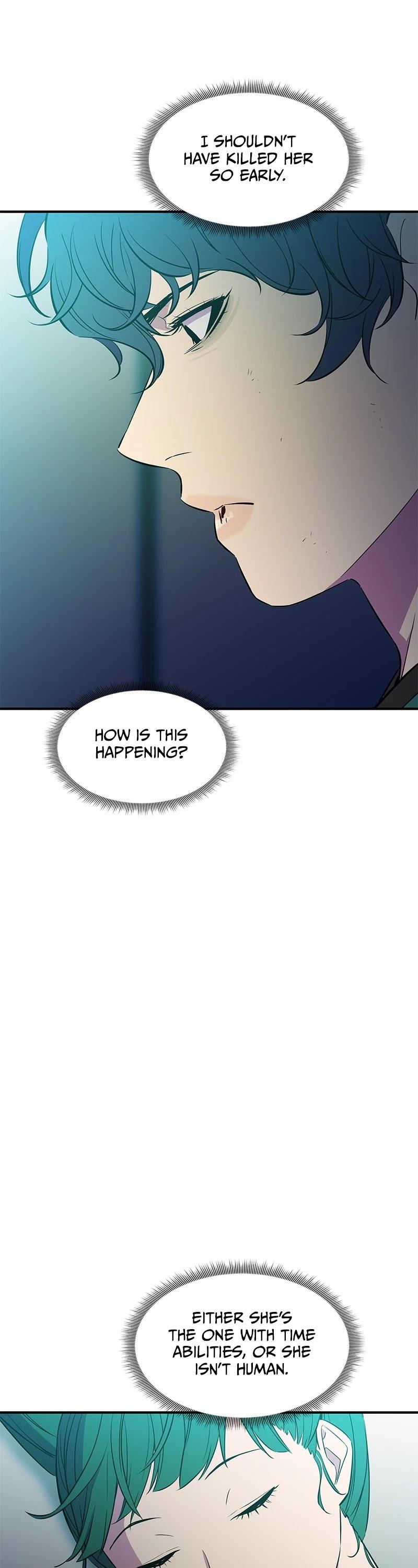 Incompetent Villain Chapter 31 - Page 18